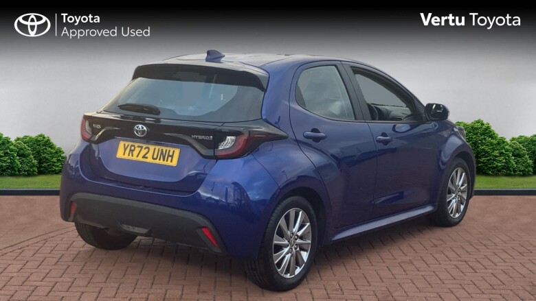 Toyota Yaris 1.5 Hybrid Icon 5dr CVT Hybrid Hatchback